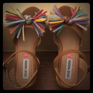 Big girls sandals